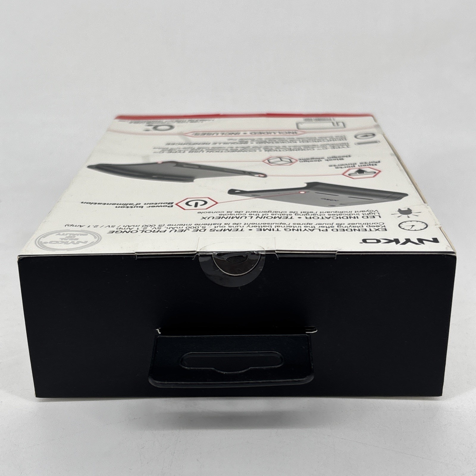 NYKO Power Pak, External Battery Pack For Switch