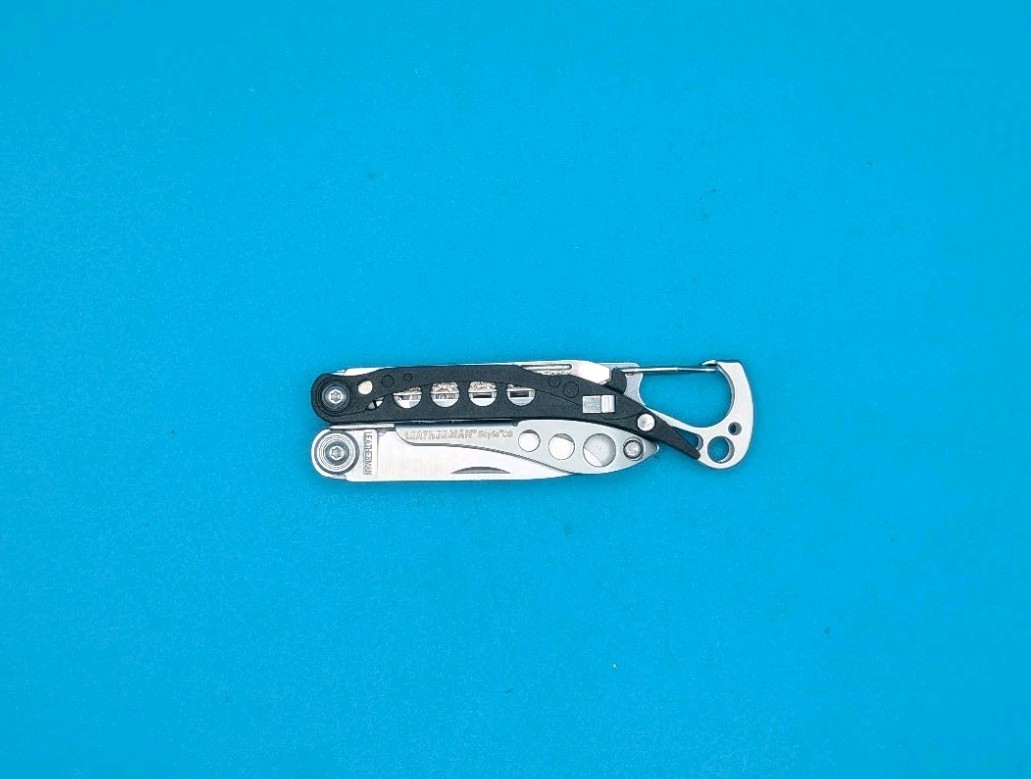 Leatherman Style CS Black Multi-Tool! FAST SHIPPING!