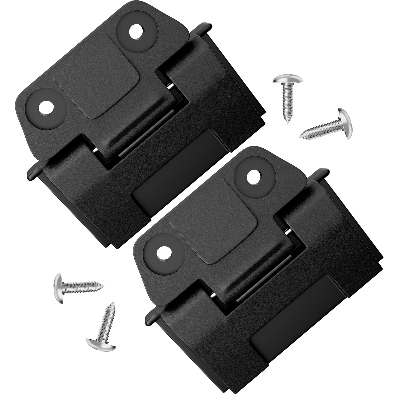 2-Pack Cooler Hinge, Igloo BMX 25, 52, 72 Qt, 4 Screws, Latch Kit, Parts