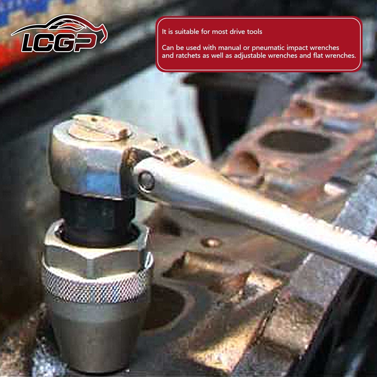 Broken Thread Stud Extractor Tool Damaged Nut Threading Bolt Head Socket Remover