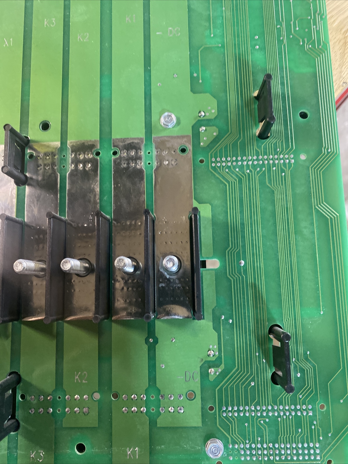 POWERWARE PCB BOARD PNC-0416-B 8021-B circuit board best power