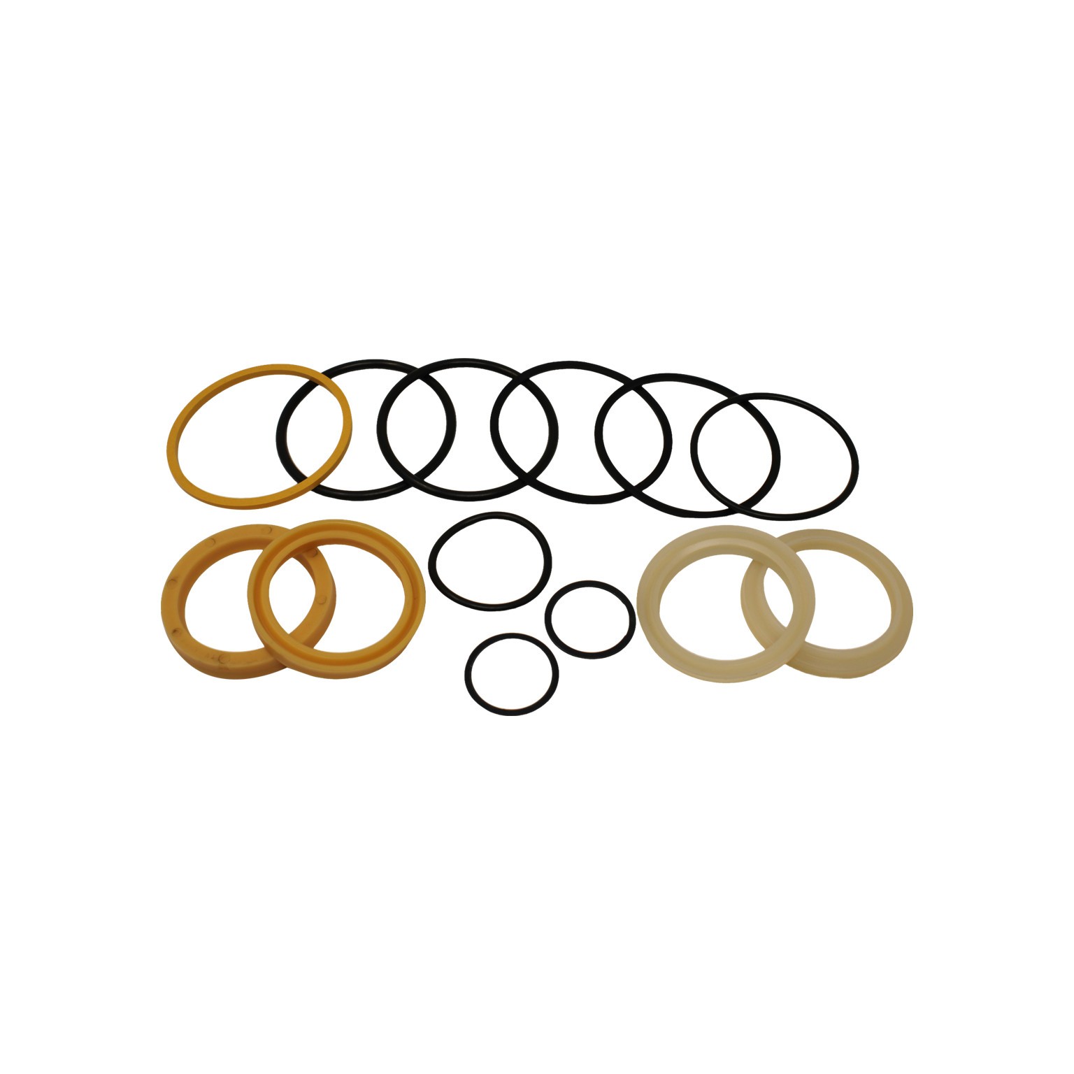 Aztec Replacement for Seal Kit for Mitsubishi 93044-00080 - Steering Cylinder