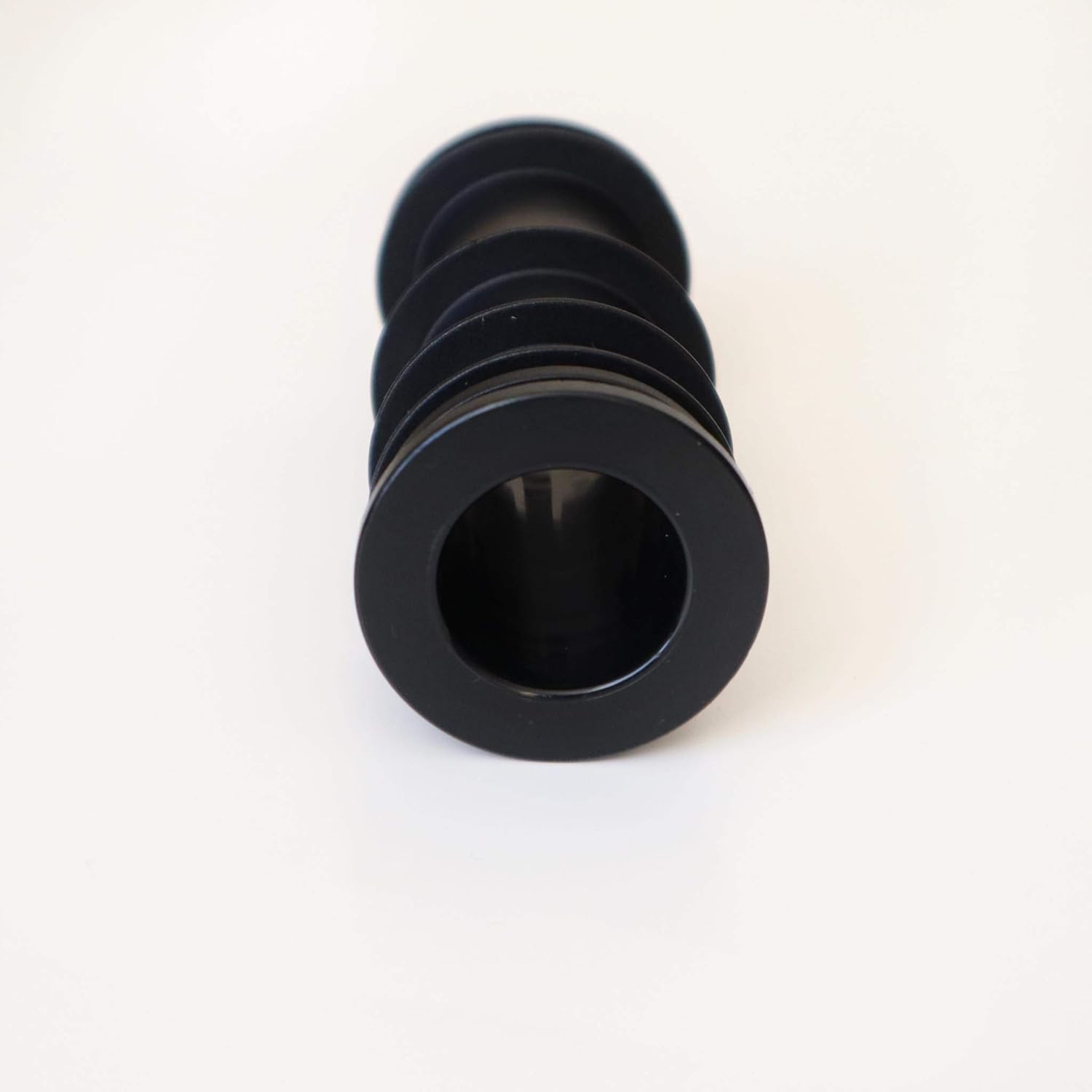 2 Pack Plastic Insert Bushing 1 5/8 Patio Chair Replacement Swivel Base Post Sea