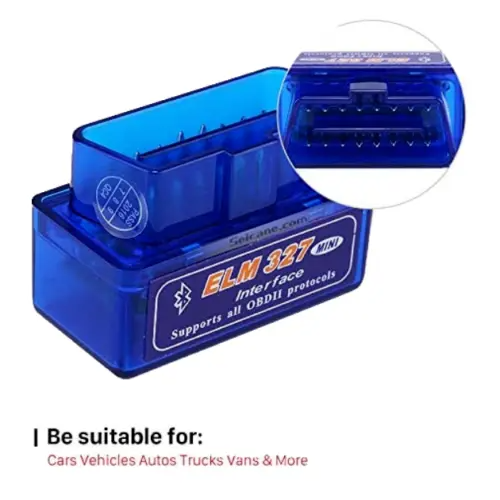 Elm 327 Launch OBD2 Bluetooth Scan Tool Code Reader Works With Some vs of Jscan