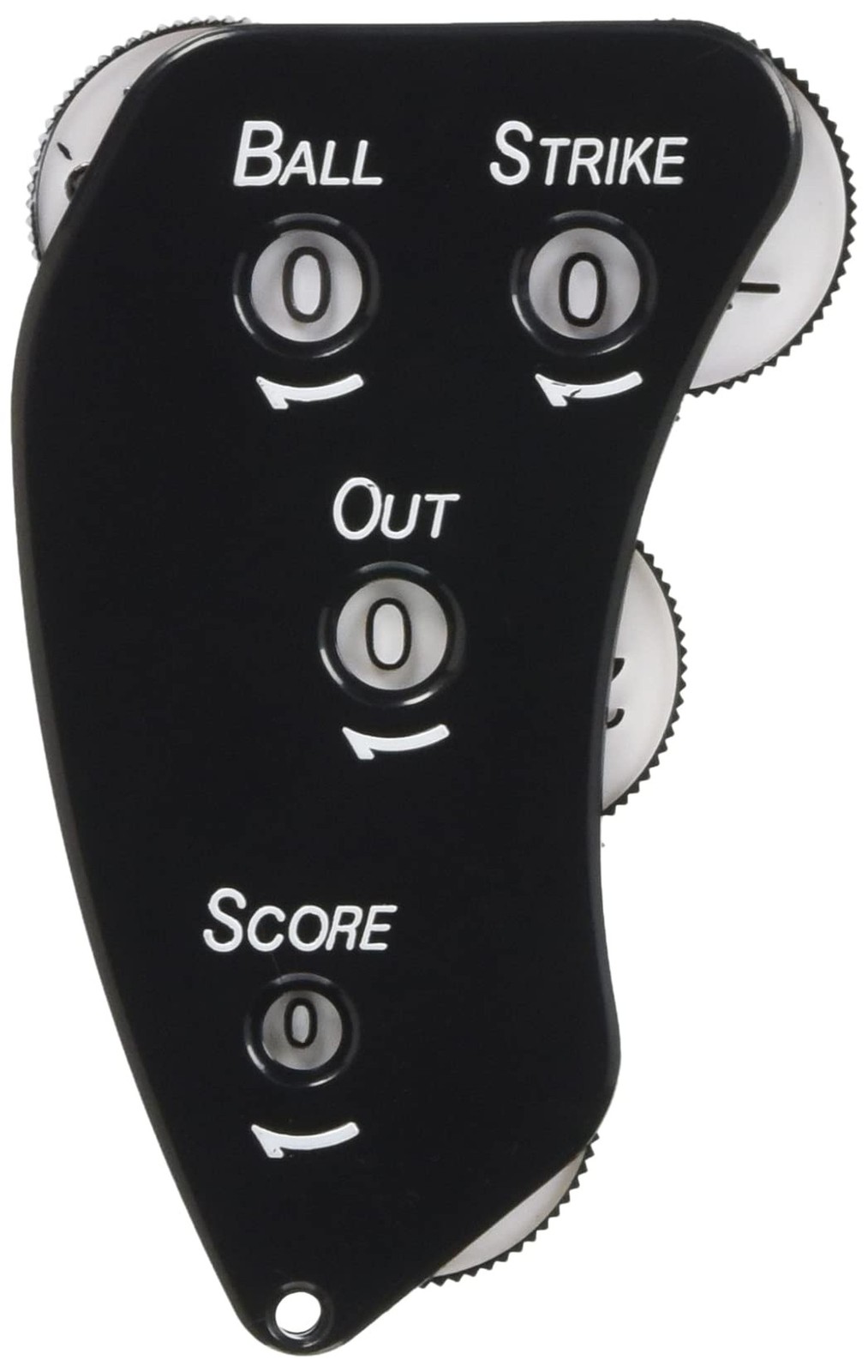 Evernew EKC090 Plastic Indicator for Baseball