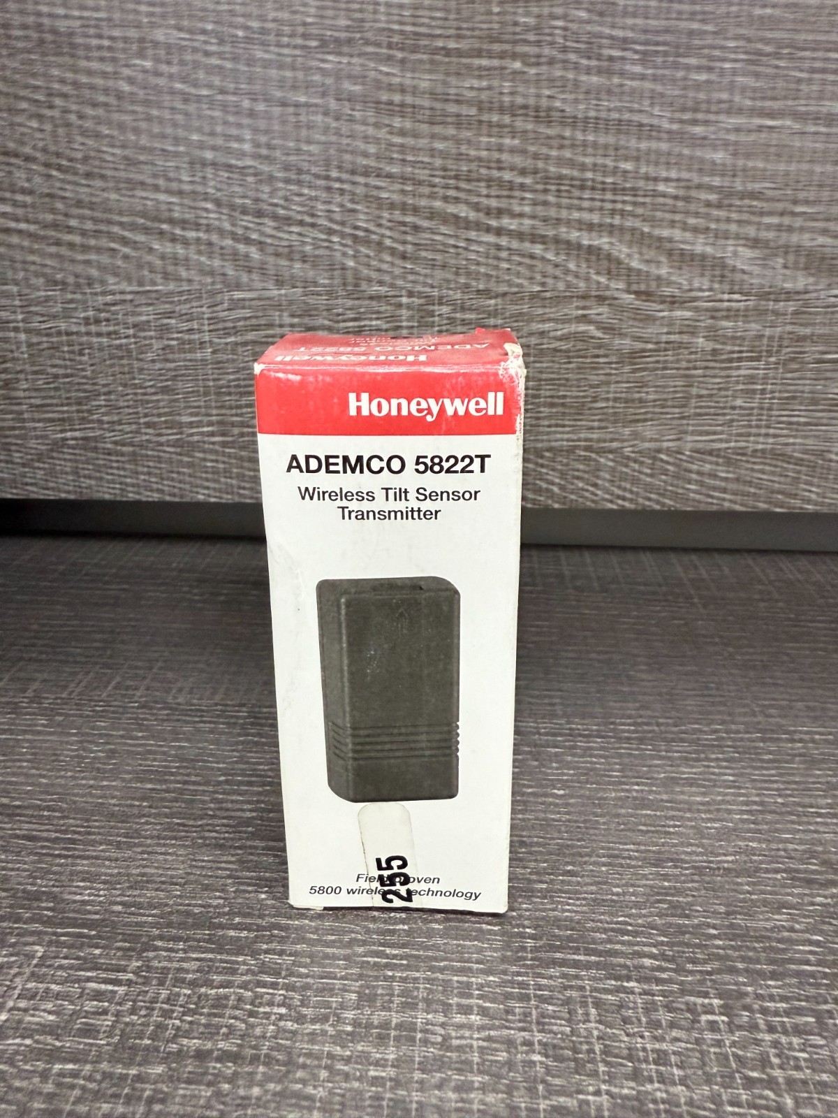 Honeywell Ademco Resideo 5822T Wireless Tilt Sensor Transmitter Sealed
