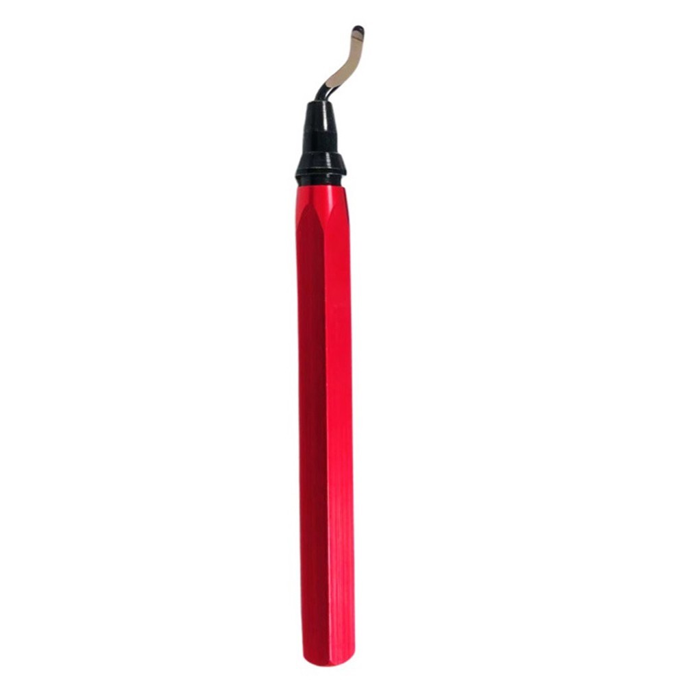 Deburring Tool Repair Deburring Tool RB1000 Red Waterproof 4.4cmx1.25cm