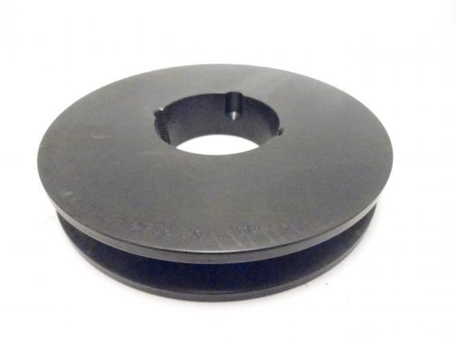 202423 New-No Box; Dodge 1A5.20B5.60-1610 Bushed Sheave; 1 Grove; 5.95" OD
