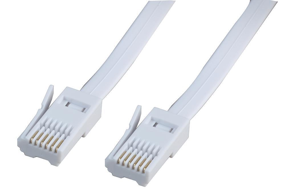 PRO SIGNAL - Câble Téléphone BT (10m)
