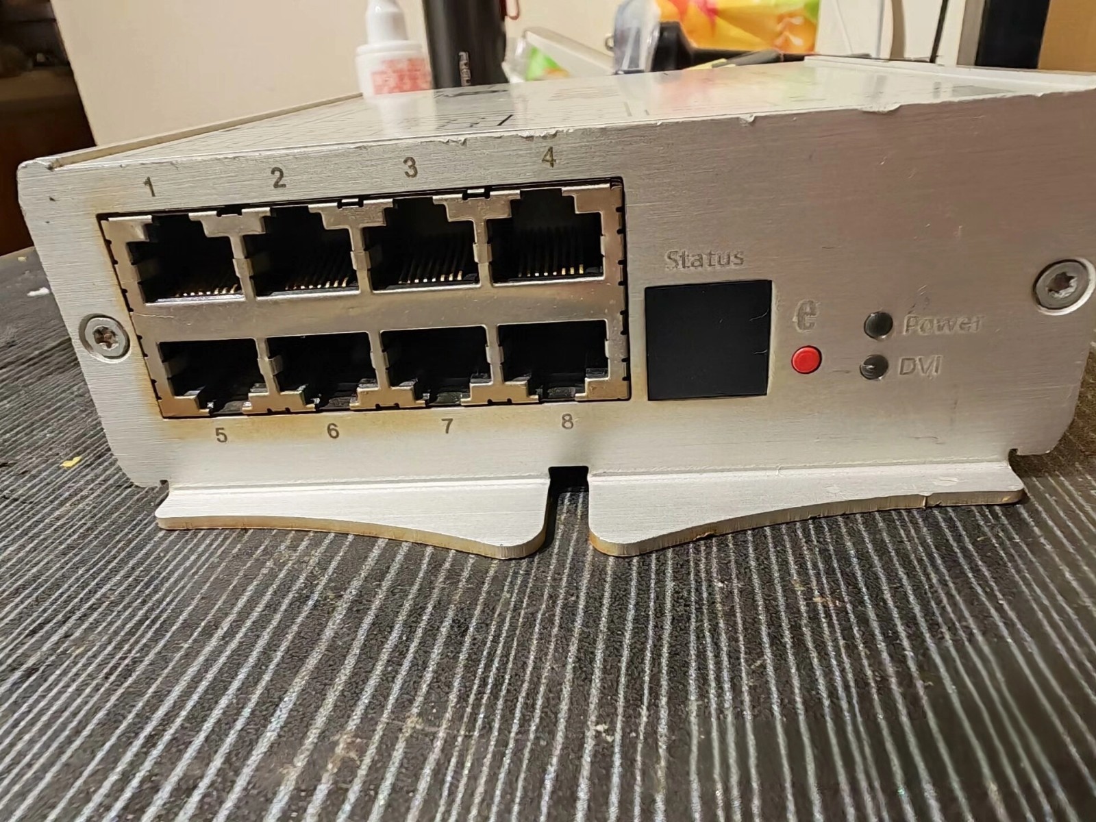OSRAM Traxon e:cue VMC Video Micro Converter DVI/DMX LED mapping