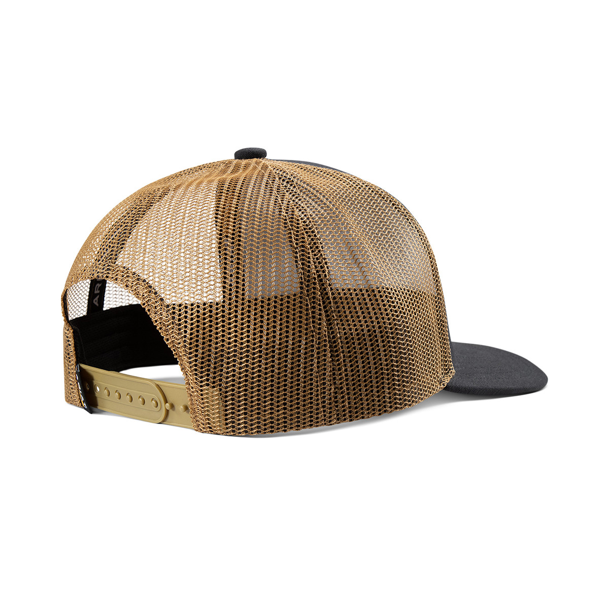 Ariat Eagle Skull Patch Black - Hats Cap - A290002801