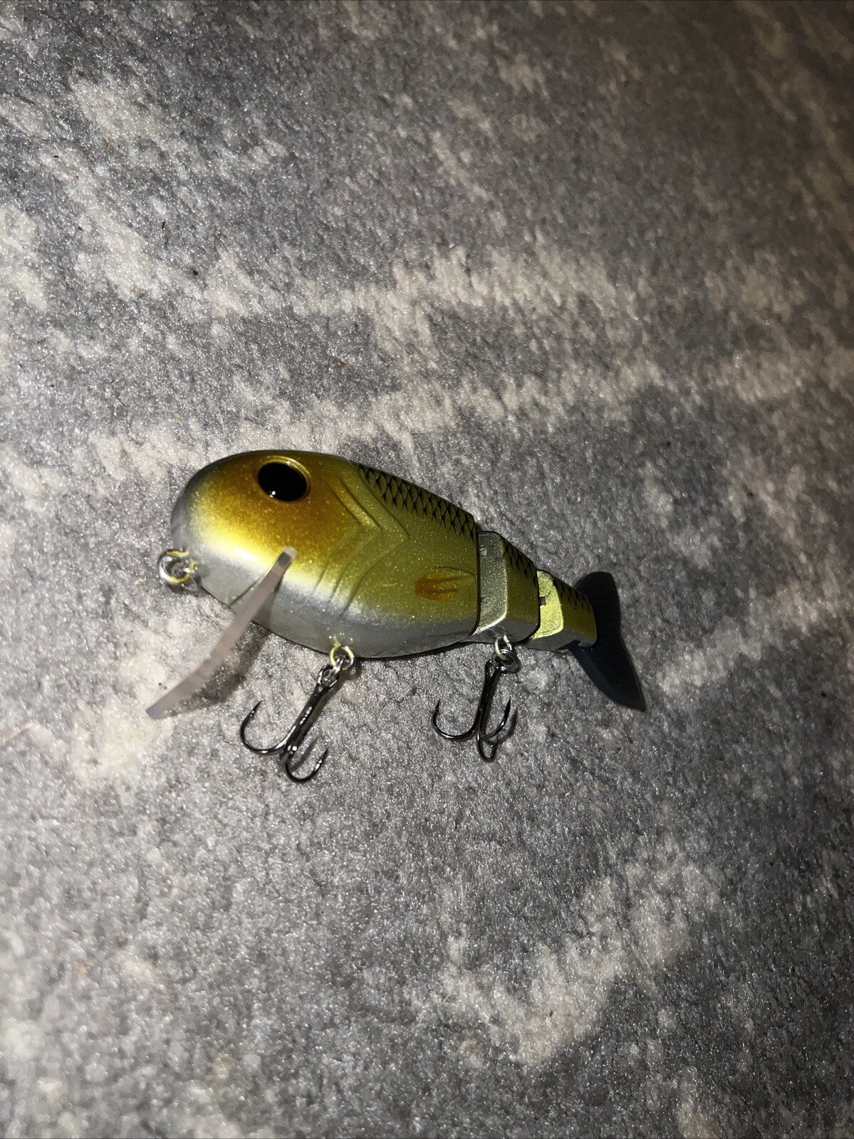 Wake Runner Swimbait
