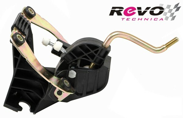 For 02-05 Honda Civic Si EP3 3D Hatch 5-6-Speed Full Short Shifter Assembly REVO