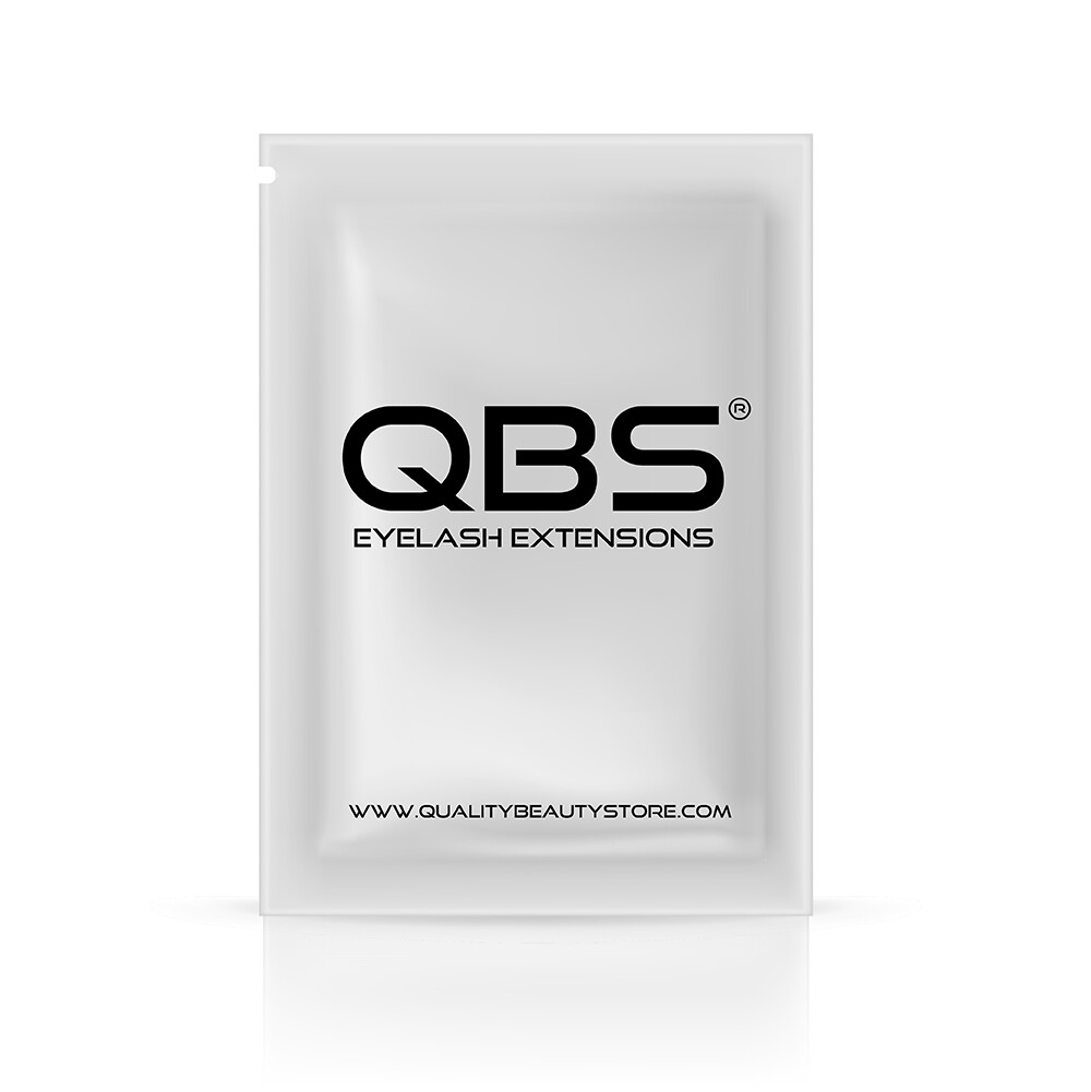 QBS 1-200 Pairs Of Under Eye Gel Pads Eyelashes Extension Lint Free Lash Patches