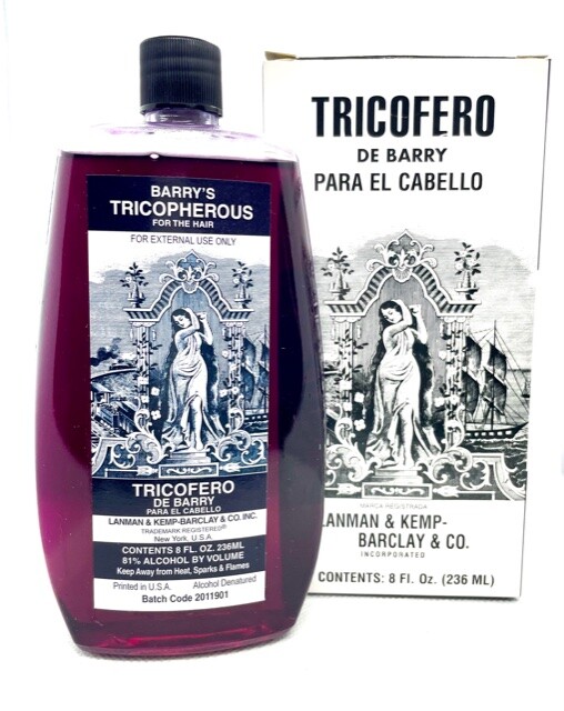 Tricofero de Barry 8 oz