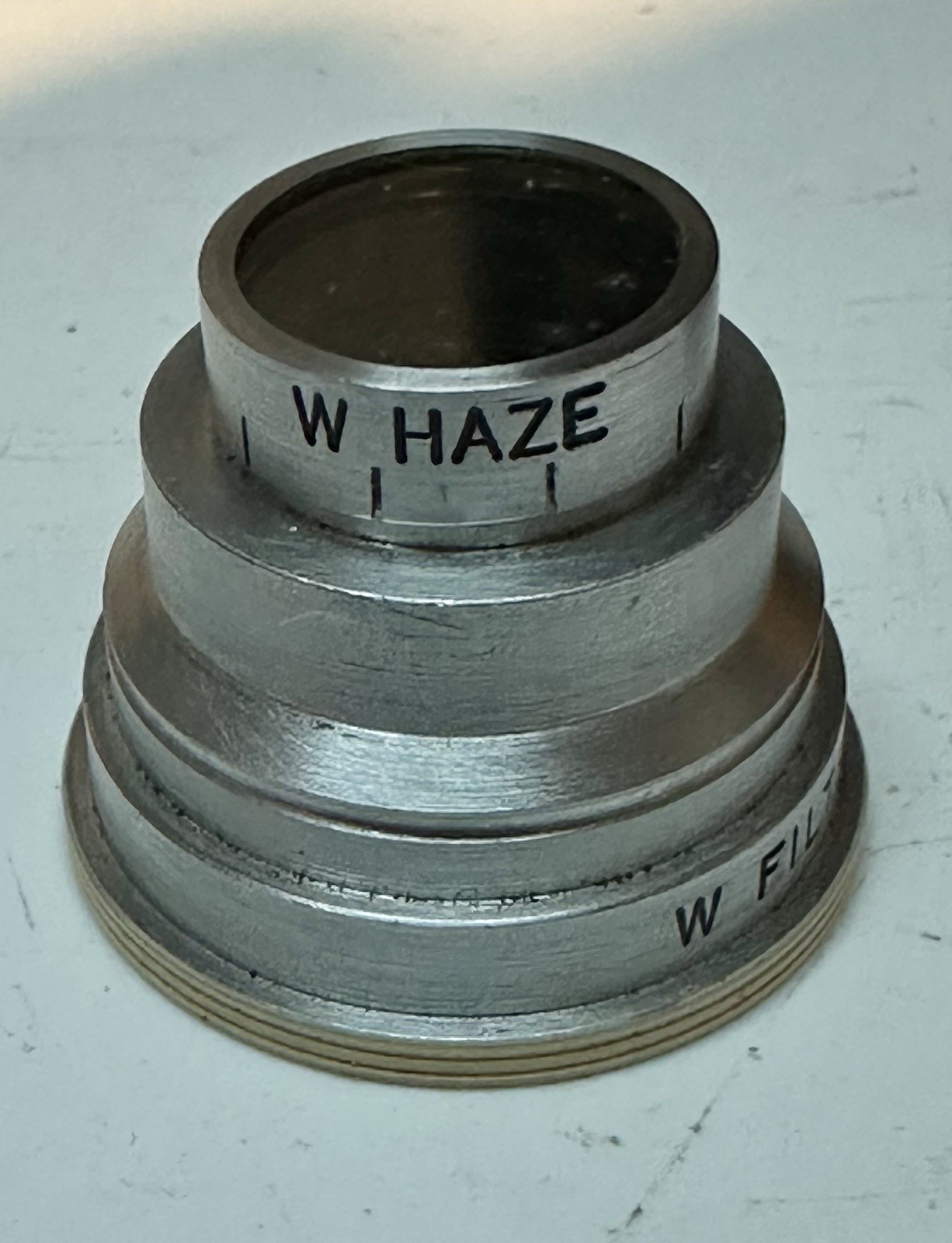 Kodak Haze Filter for W Mount with case (9)