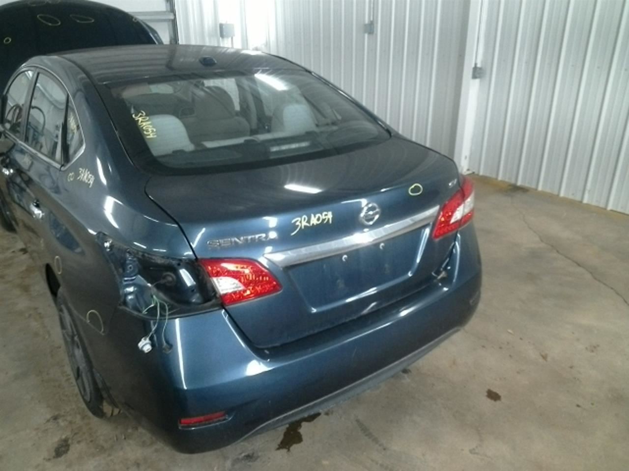 Driver Left Front Spindle/Knuckle Fits 11-25 LEAF 104795915