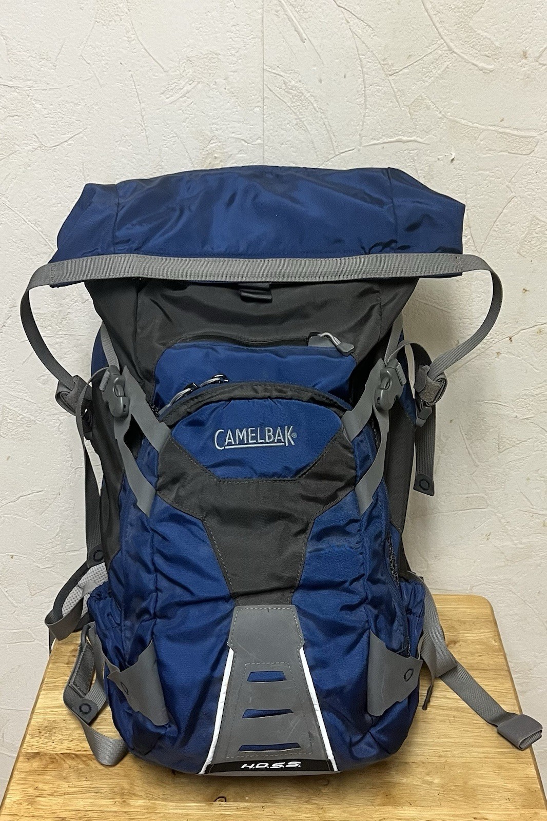 CamelBak H.O.S.S. Backpack hydration Pack. No Bladder!