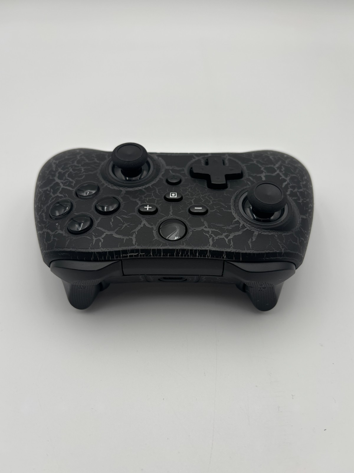 RGB EdgeMaster Wireless Game Controller for Nintendo Switch - B01 - Black