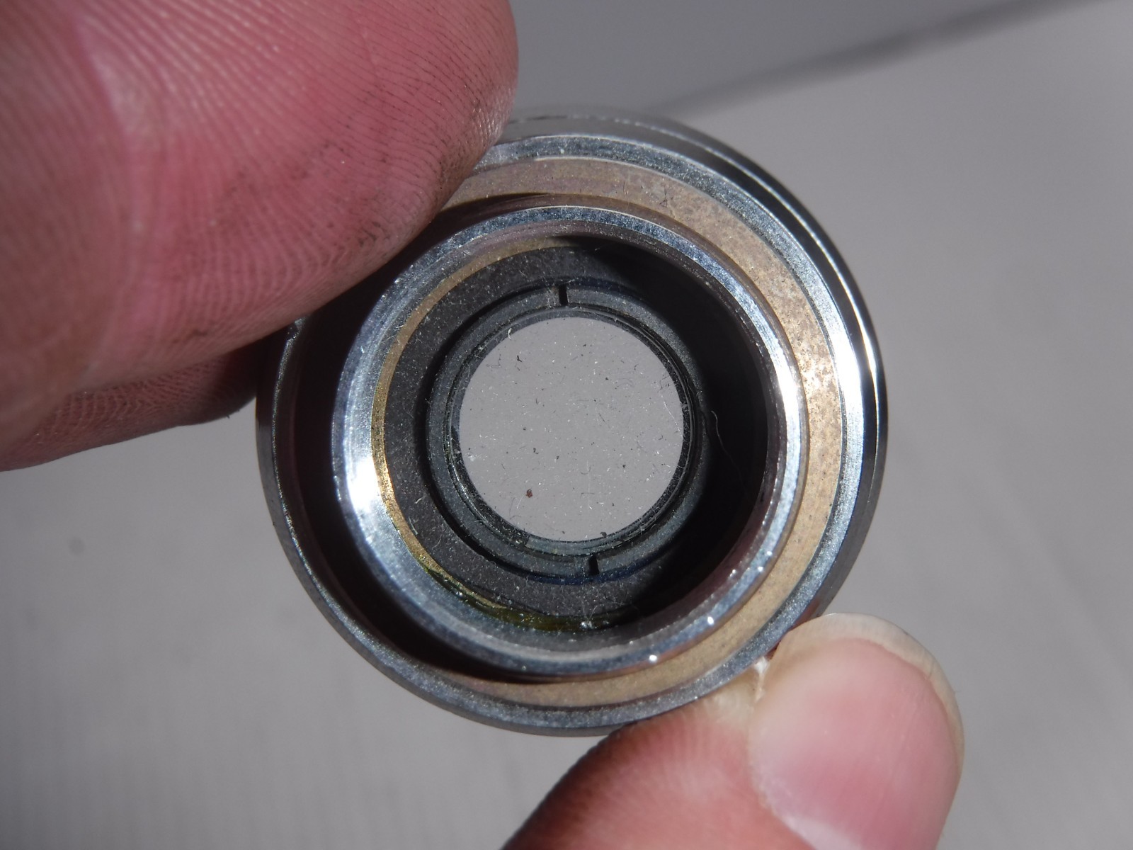 ICR 20X/0.40P Polarizing Prism