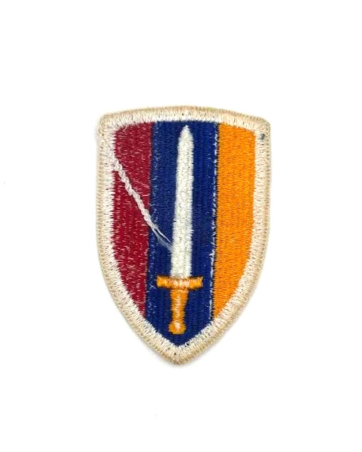 Vintage US Army Patch 3rd Field Forces Patch Vietnam Era Patch