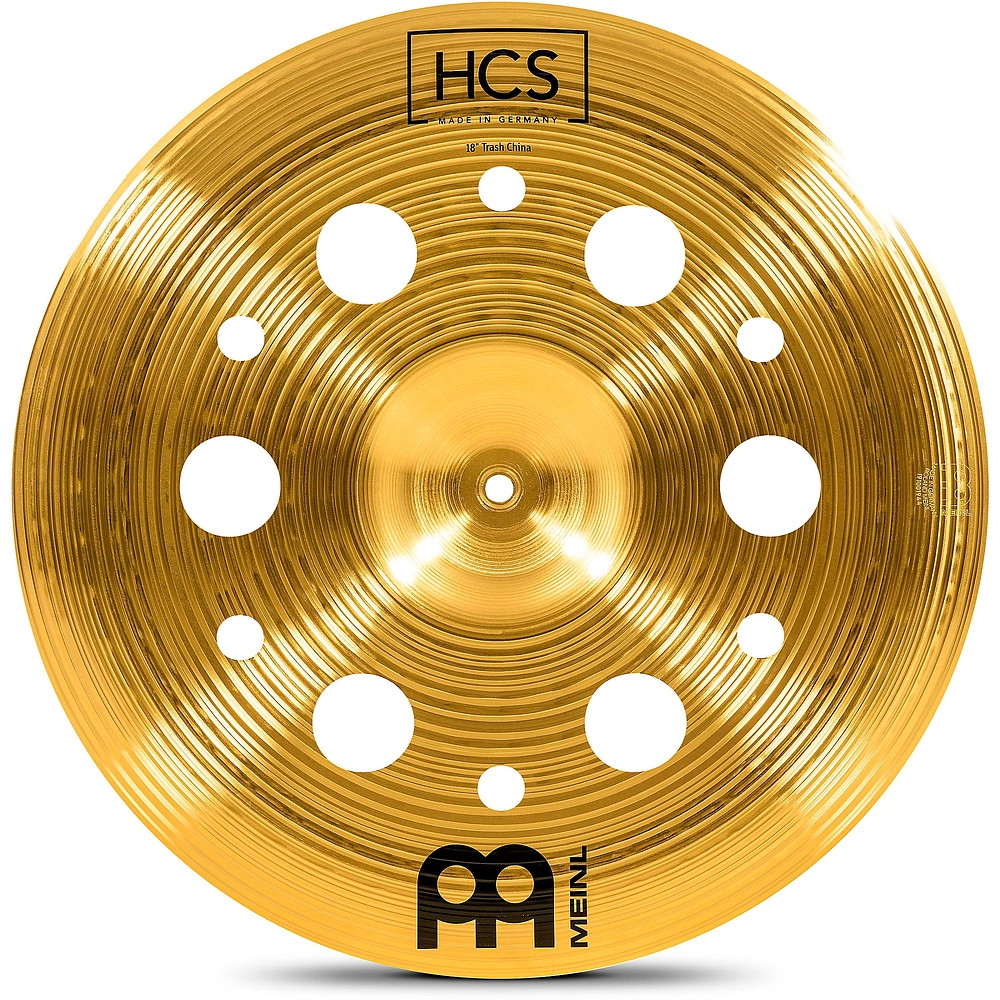 MEINL HCS Trash China Cymbal 18 in.