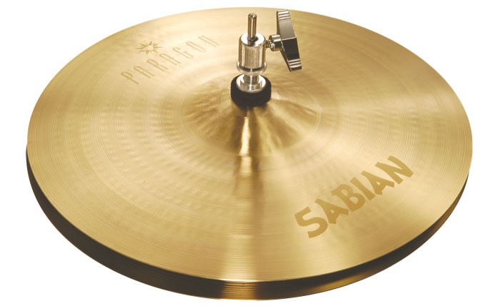 Sabian Signature 13" Paragon Hi-Hats Cymbals - NP1302N