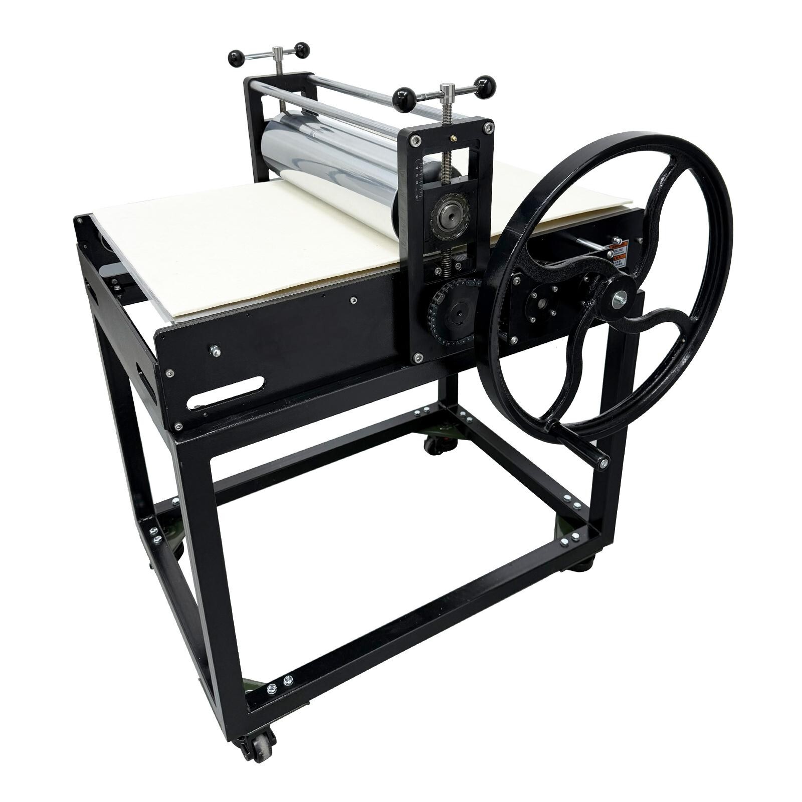 Manual Flat Press Printmaking Machine Manual Slab Roller Printmaking Machine Sla