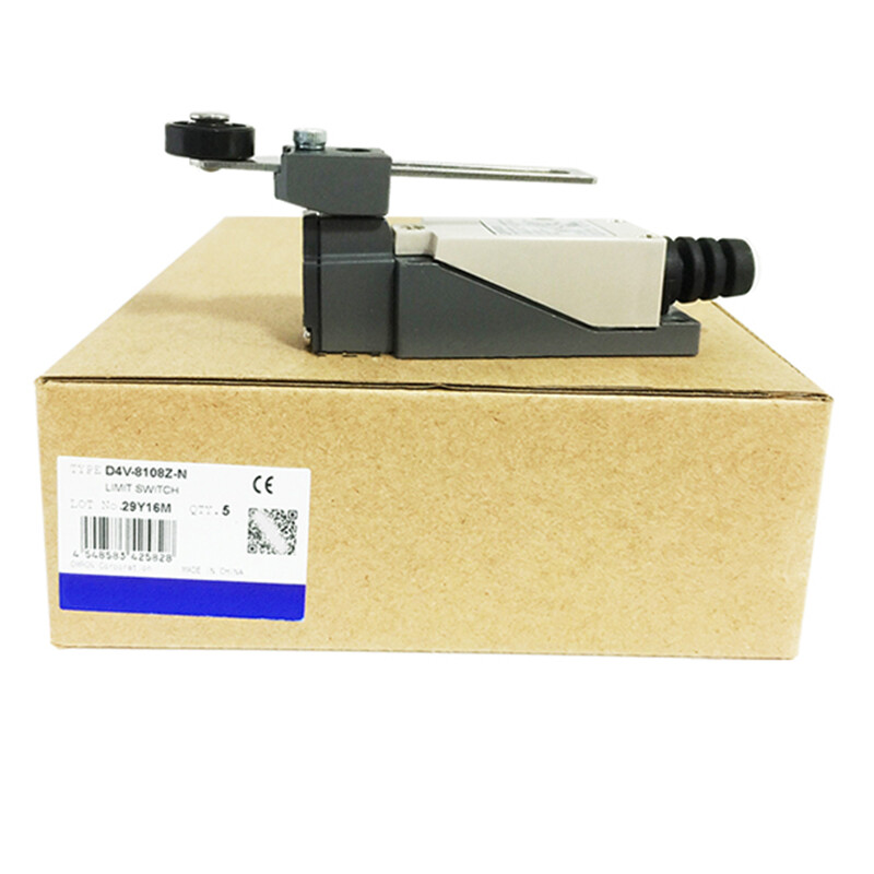 OMRON NEW D4V-8104SZ-N/8108SZ-N/8108Z-N/8104Z-/8107Z-N/8107Z/8111Z limit switch