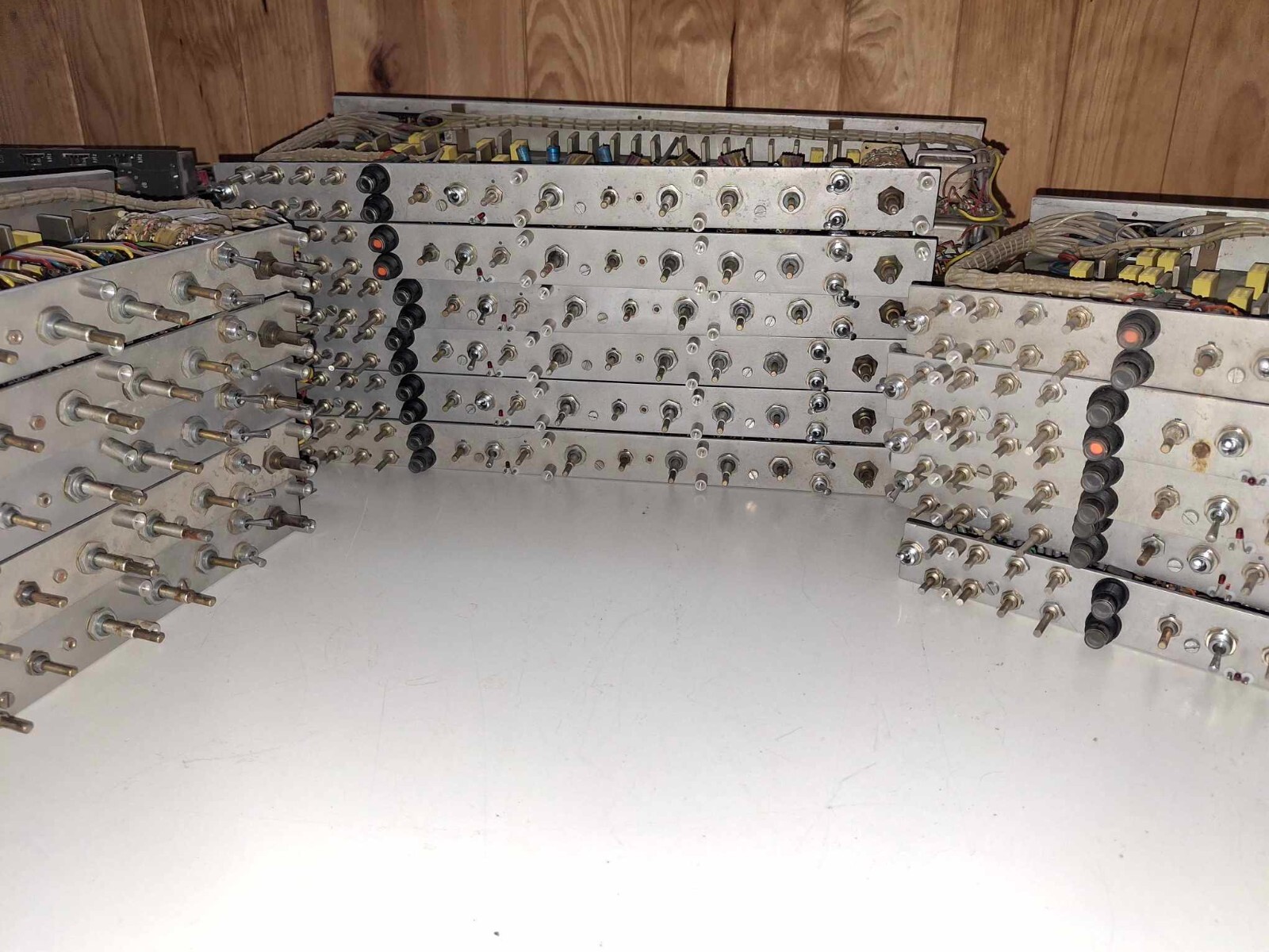 Rare channel strips Polygram 70s era