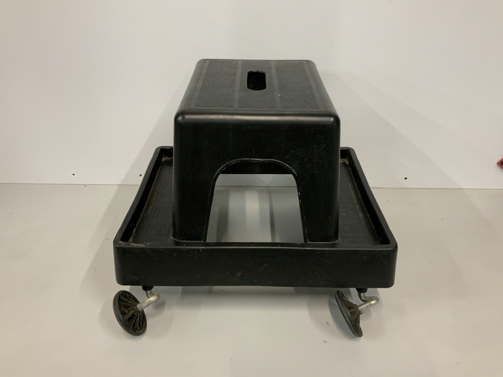 Rolling Work Stool
