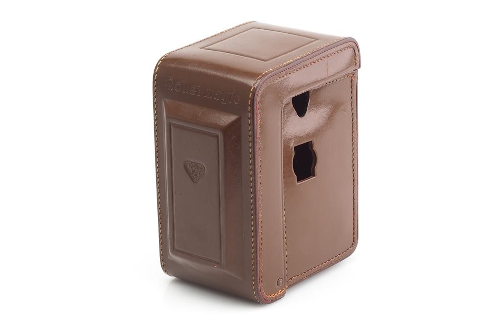 Rollei Rolleiflex Magic Everready Case