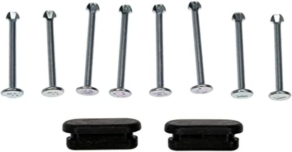 HW7311 Rear Parking Brake Hardware Kit | Fits Select Models