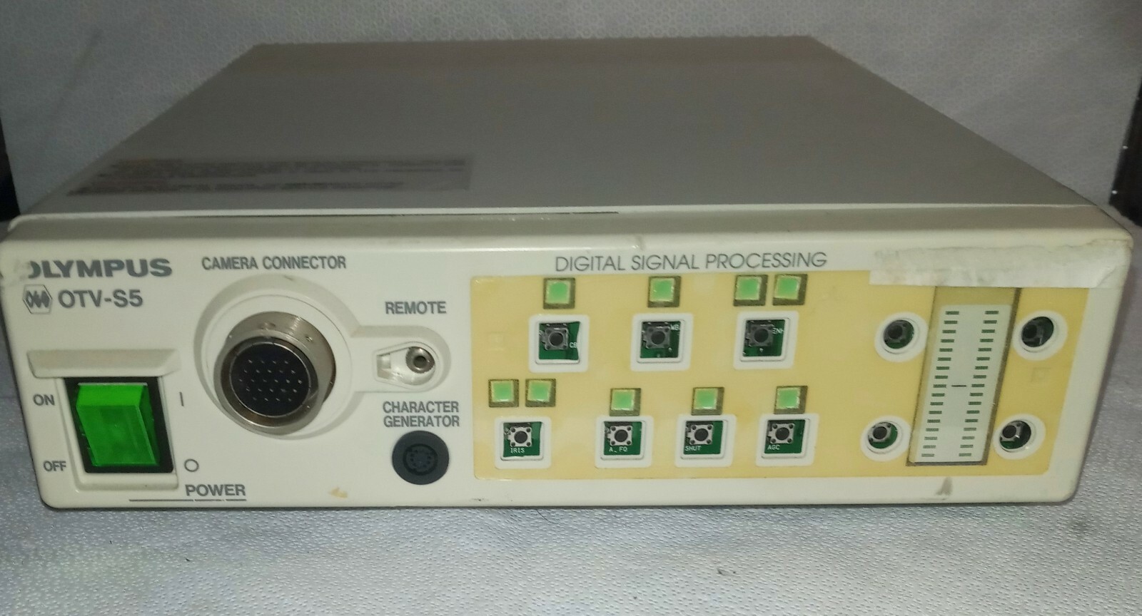 Olympus OTV-S5C Endoscopy Camera Control Unit
