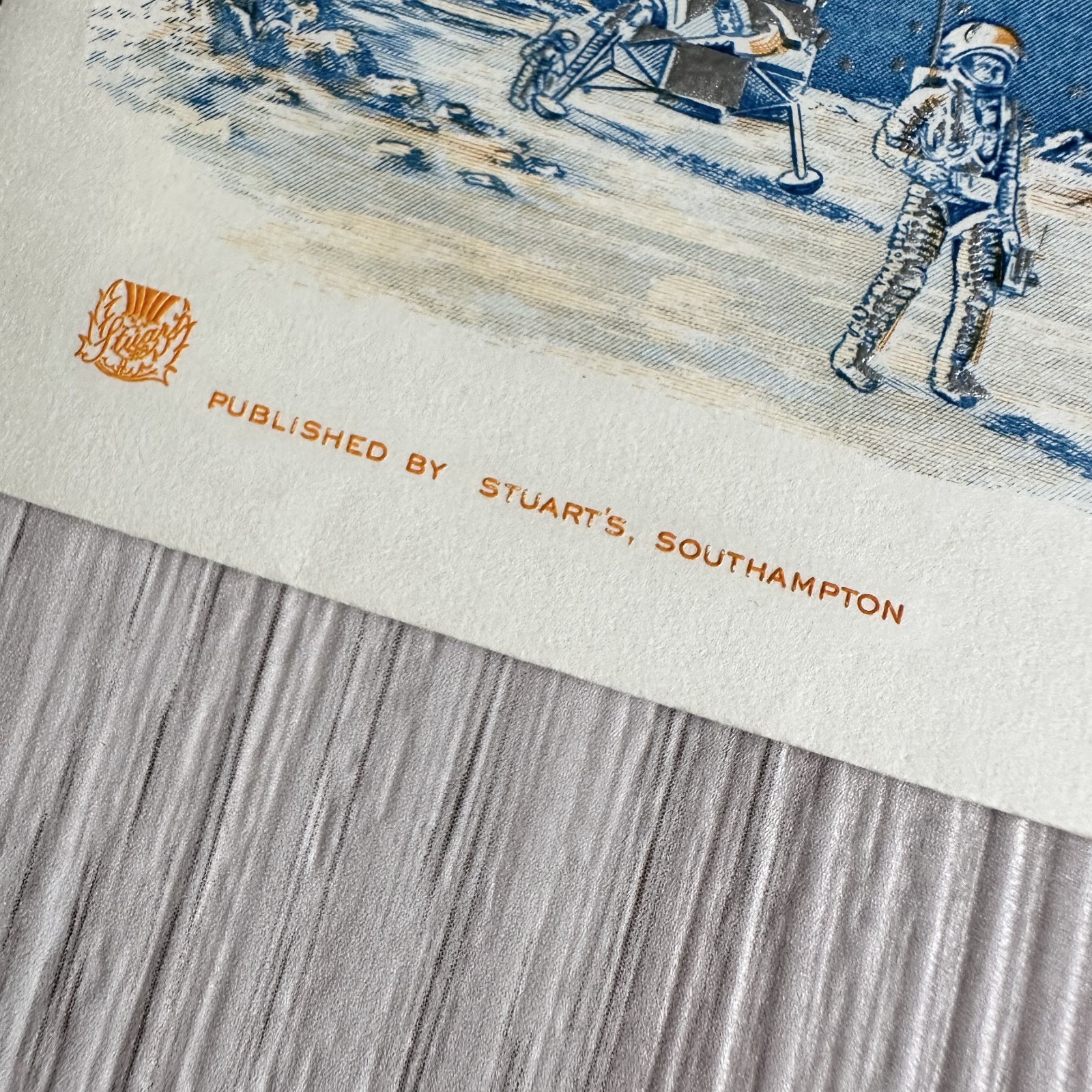 Rare FDC Commemorative Apollo 11 25TH ANNIVERSARY 1994 Collectable