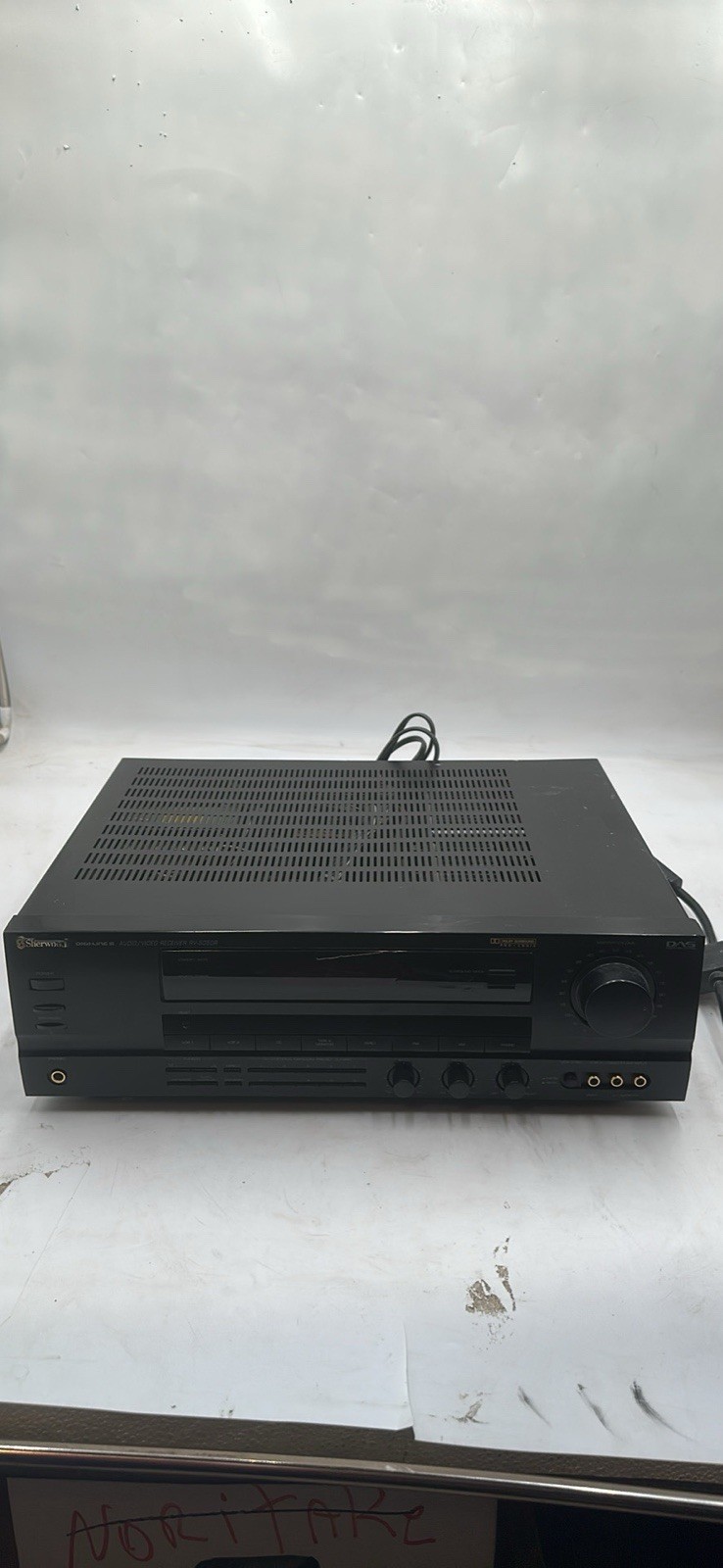 Sherwood Audio/video Reciever Rv-5050R