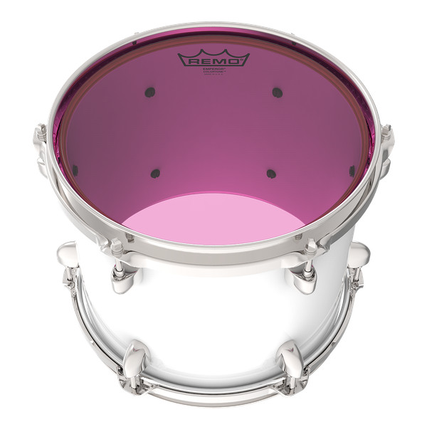 Remo Emperor Colortone Pink 14" Drum Head