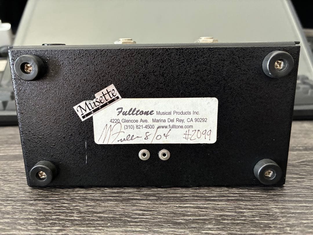 Fulltone Ultimate Octave