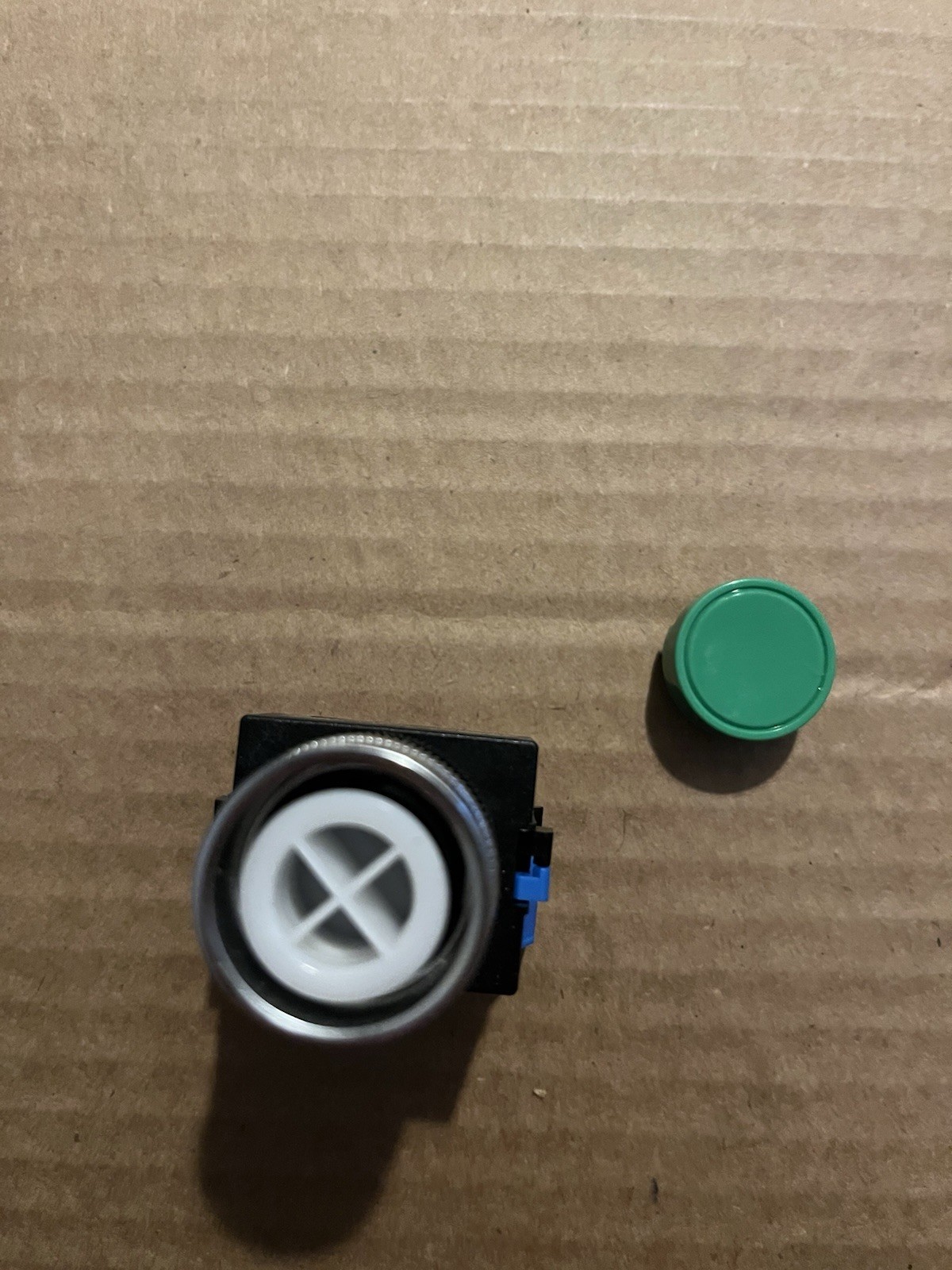 Multiquip Genuine Part 0601831966 Engine Start Button DLW330X2