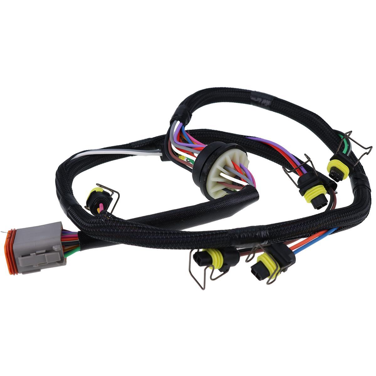 Harness Assy 153-8920 150-9182 for Caterpillar C7 322C 325C 953C 3126 3126E 570B