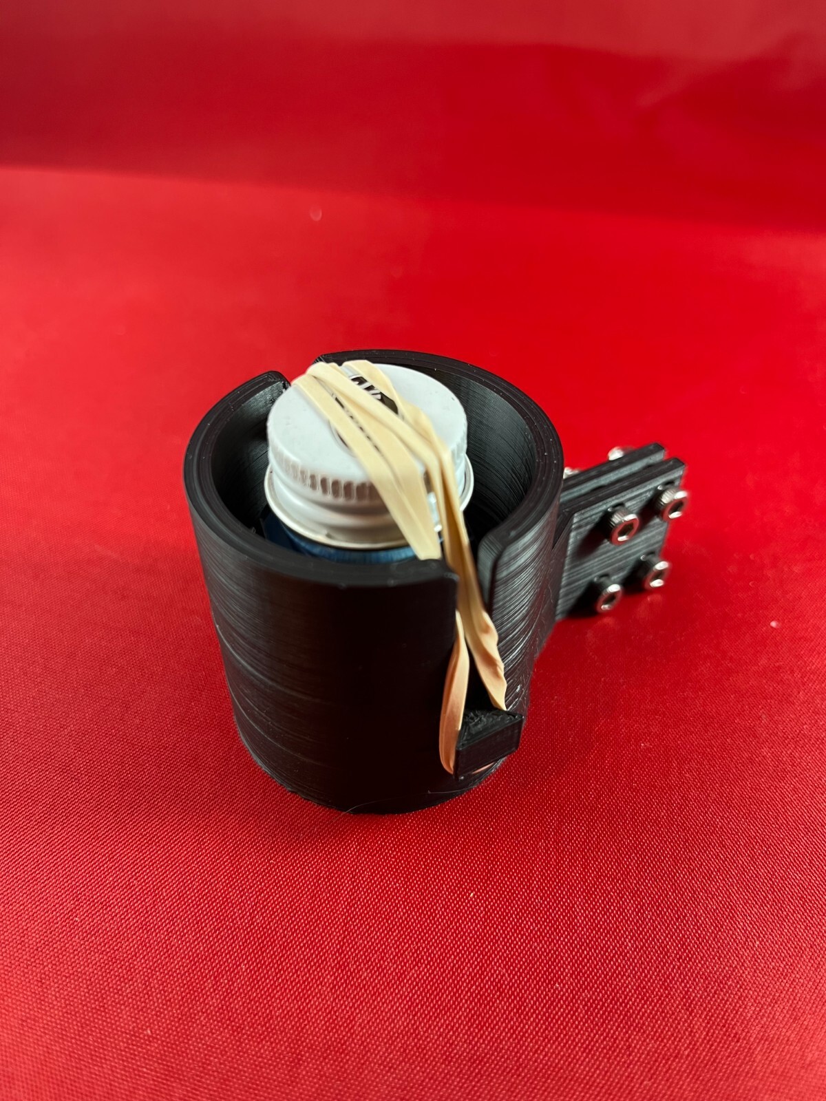Mini Hobby Paint Shaker Jigsaw Attachment for Model Paints