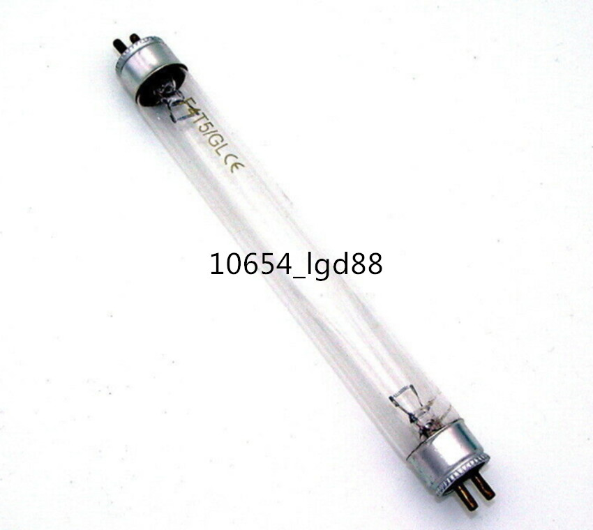 for G4T5/F4T5/GL 4W 254nm Disinfection Lamp Sterilization Light Tube With Ozone