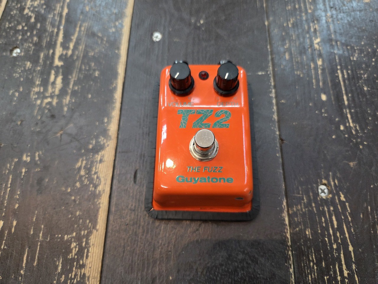 Guyatone TZ-2