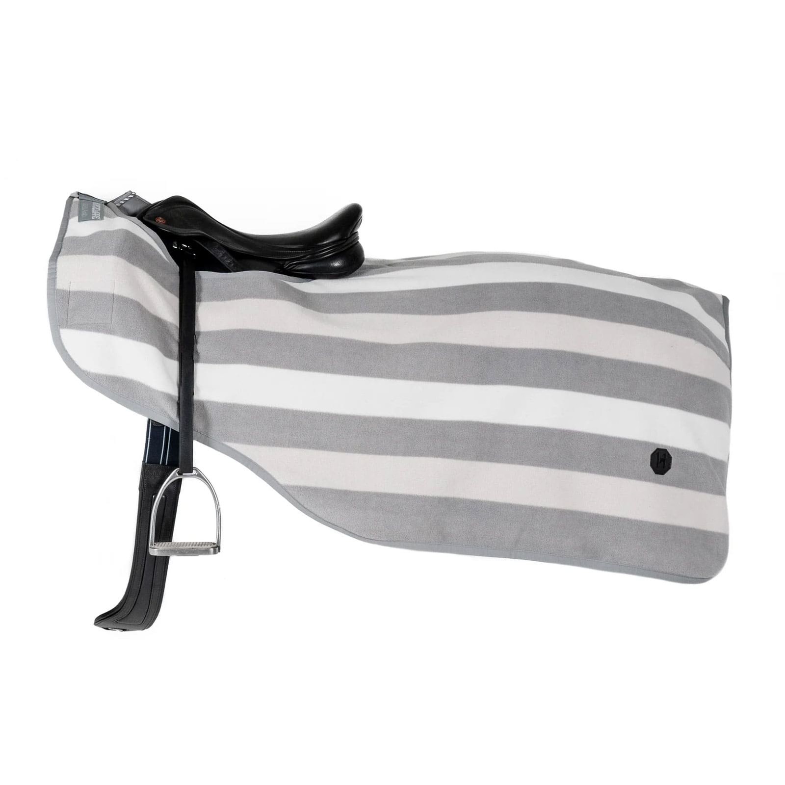 HORSEWARE IRELAND Newmarket Exercise Witney Charcoal Sheet