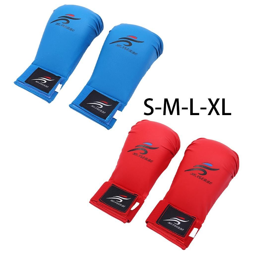 Kids Punching Bag Gloves Boxing Training Muay Thai Mitts Kickboxing MMA