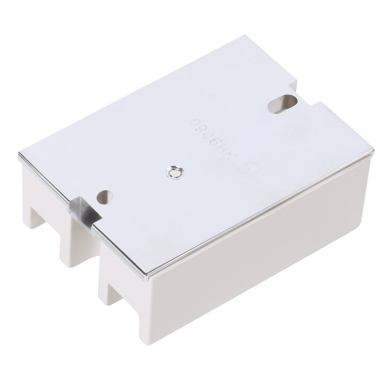 3PCS SSR-40DA Solid State Relay Single Phase Semi-Conductor Relay Input 3-32V DC