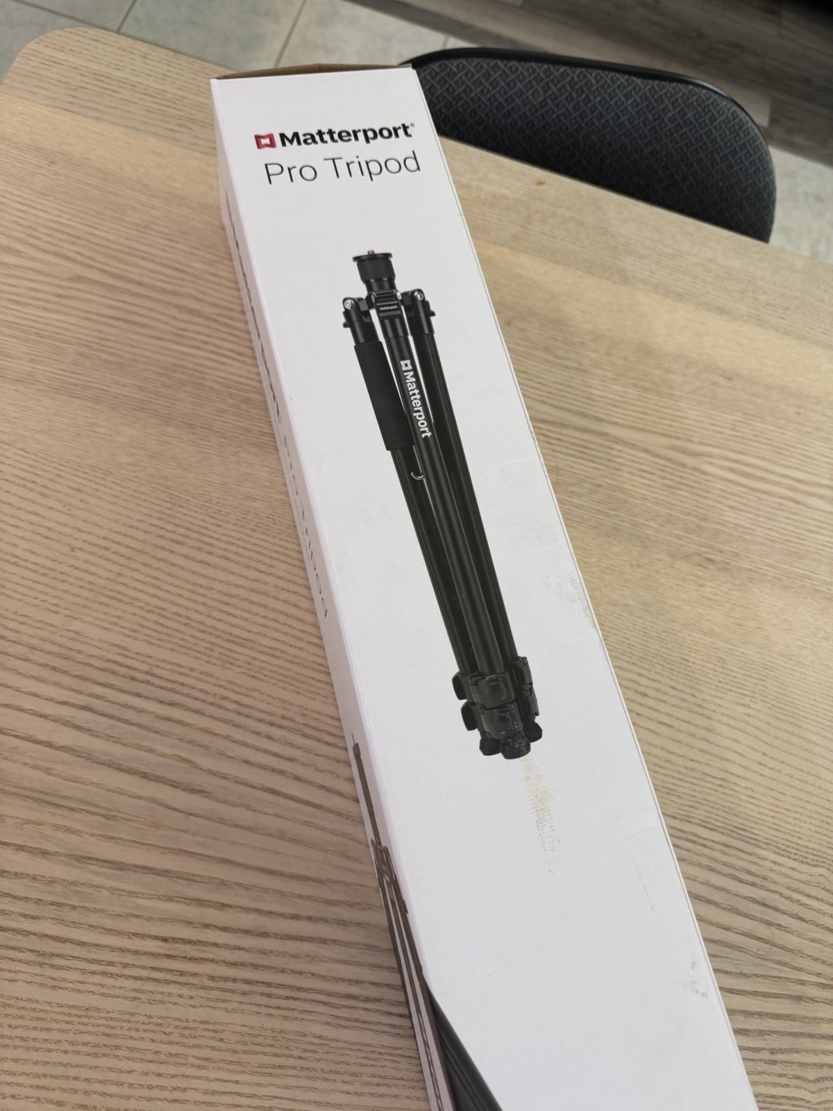 MatterPort Pro Tripod 360-00045