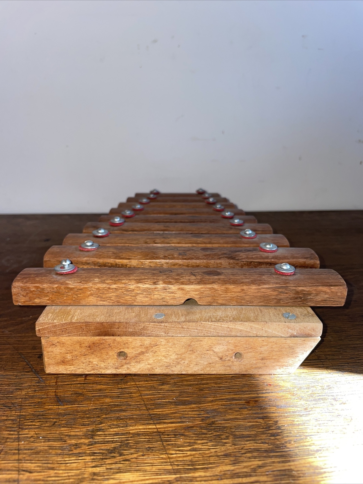 Vintage xylophone 9 Note. For Nickelodeon Or Other Automatic Music Machine