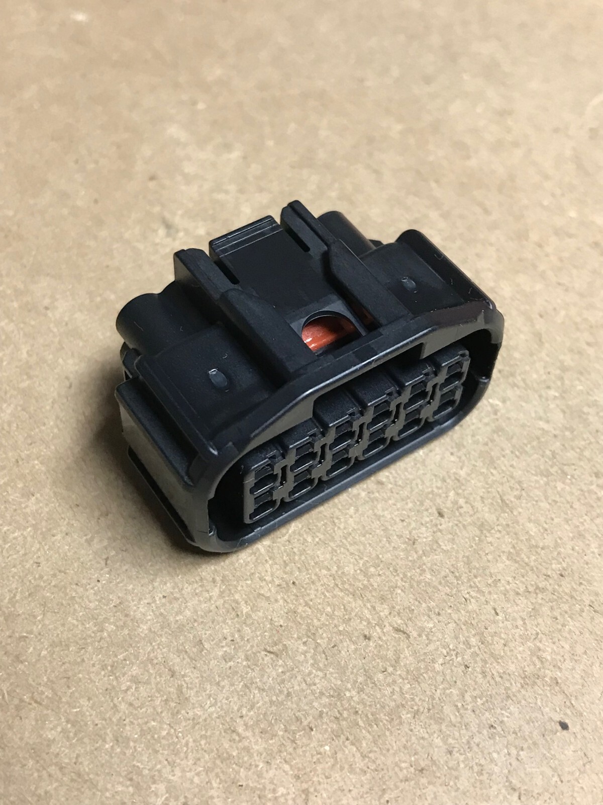 Lot of 2 Pcs Sumitomo 6189-7410 Connector (12-Way F 060) - BRAND NEW & FREE SHIP