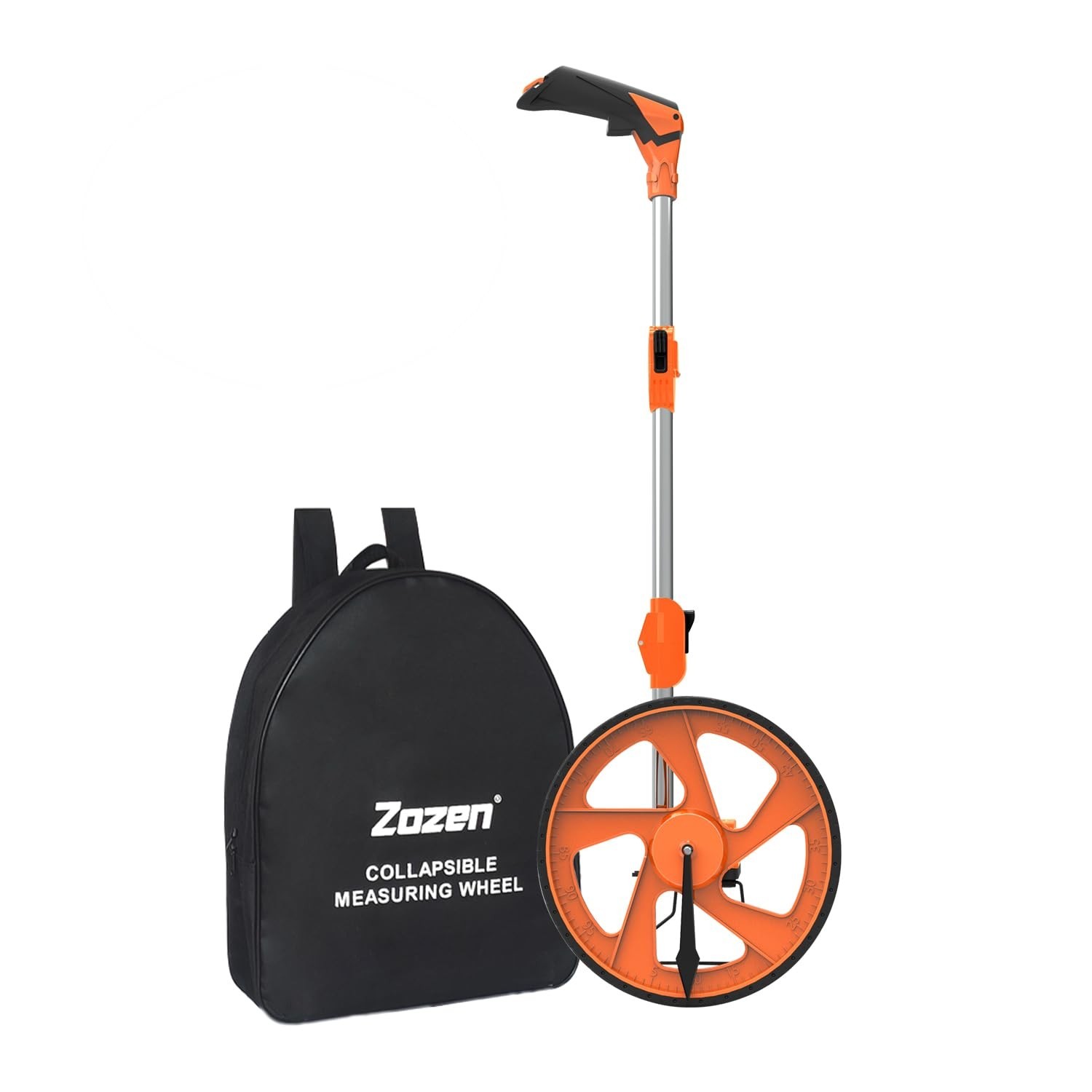 Distance Measuring Wheel Measure Wheel in Feet & Inches